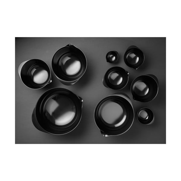 Černá mísa ø 28 cm Margrethe – Rosti-image-1