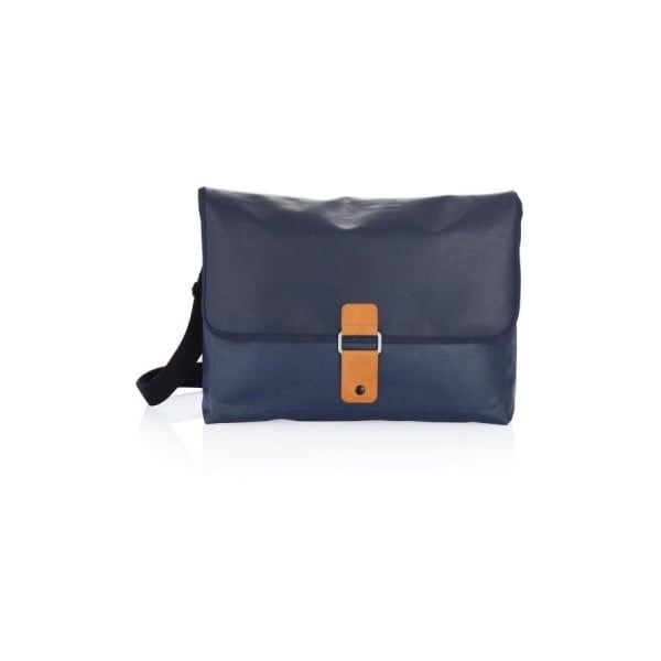 Modrá taška přes rameno XD Design Pure