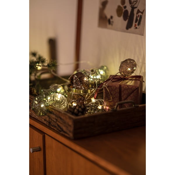 Světelný řetěz počet žárovek 8 ks délka 120 cm Millie – Sirius-image-1