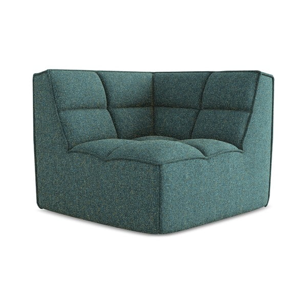 Tyrkysový modul pohovky Kalai – Makamii-image-3