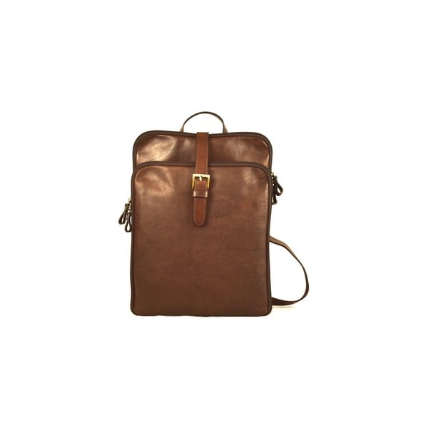 Kožený batoh Santo Croce 107618 Brown