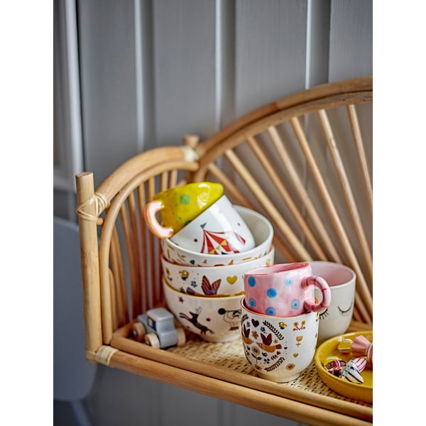 Dětská ratanová police Kanya - Bloomingville Mini-image-2