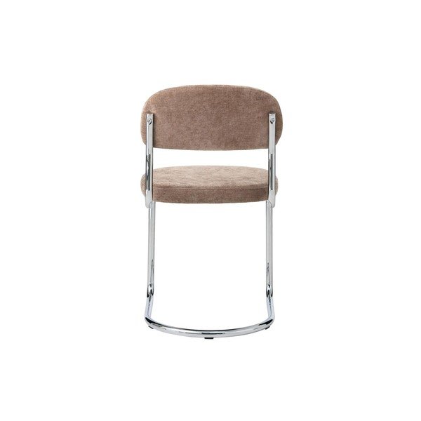Taupe jídelní židle Griffin – Unique Furniture-image-3