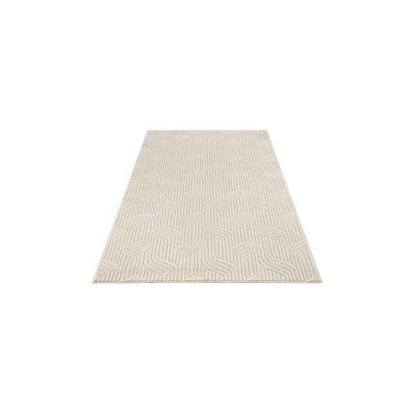Krémový pratelný koberec 150x230 cm Loopy – Mila Home-image-3