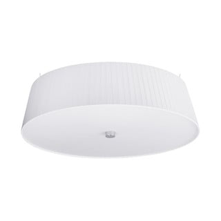 Bílé stropní svítidlo Sotto Luce KAMI, ⌀ 45 cm