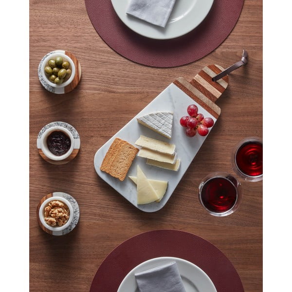 Podtácky v sadě 4 ks Cataleg – Kave Home-image-1