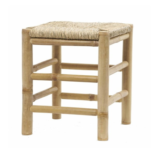 Bambusová stolička Speedtsberg Zana, výška 35 cm