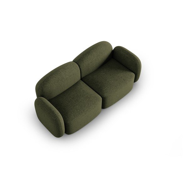 Zelená pohovka 194 cm Blair – Micadoni Home-image-3