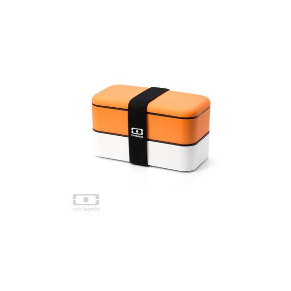 MB Original Bento Orange/White