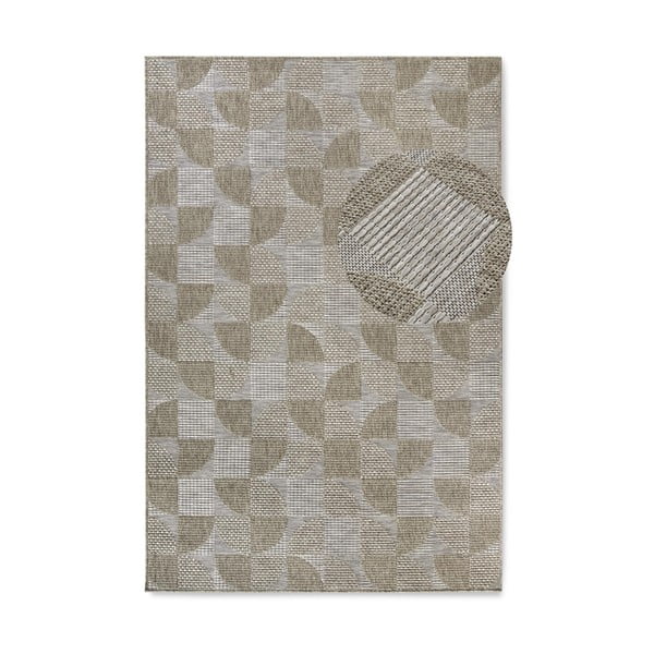 Venkovní koberec v přírodní barvě 190x290 cm Margaretha – Villeroy&Boch
