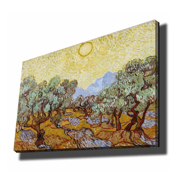 Obraz - reprodukce 100x70 cm Vincent van Gogh – Wallity-image-2