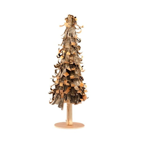 Vánoční dekorace ve tvaru stromku Dakls Aidan, výška 64 cm