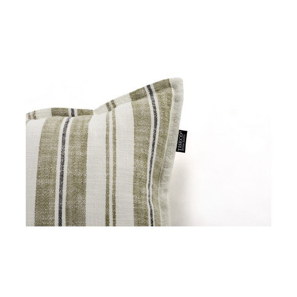 Bavlněný dekorační polštář 45x45 cm Indira – Tiseco Home Studio-image-2