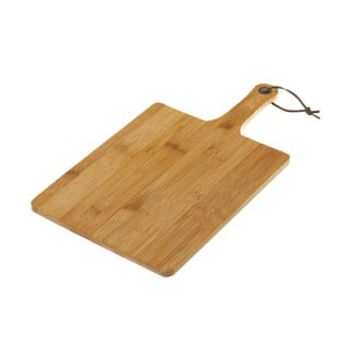Krájecí prkénko z bambusu Casa Selección Chef, 45 x 25 cm