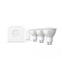 Smart startovací balíček 5 ks GU10, 6 W White and color ambiance – Philips Hue