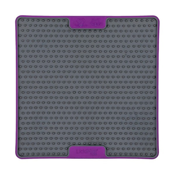 Lízací podložka Soother Tuff Purple – LickiMat-image-1