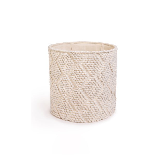 Úložný látkový košík ø 45x45 cm Pearl L – Bonami Essentials