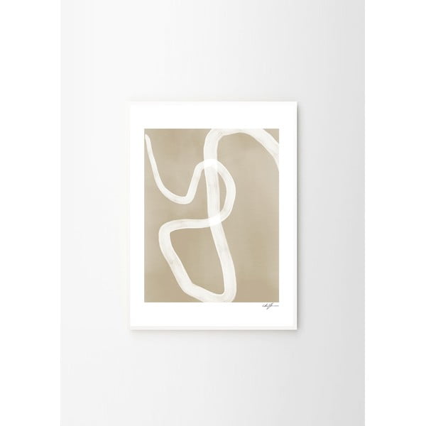 Plakát 50x70 cm One Way – Anna Johansson – The Poster Club-image-2