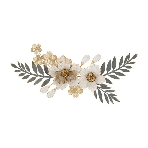 Kovová nástěnná dekorace 90x42 cm Greak – Mauro Ferretti