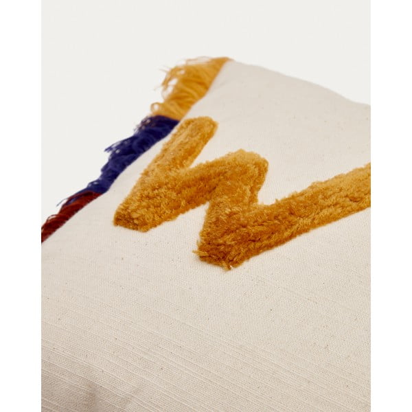 Dětský povlak na polštář 30x50 cm Zelda – Kave Home-image-1