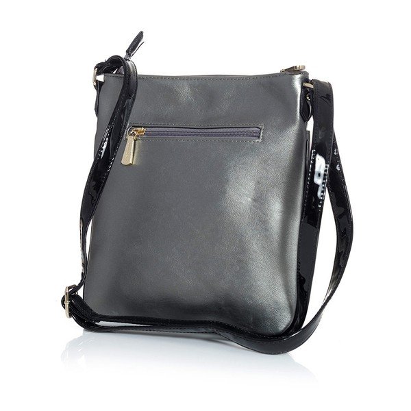 Kabelka Monnari Satchel Silver-image-2