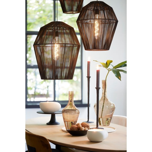 Keramický svícen Alka – Light & Living-image-1