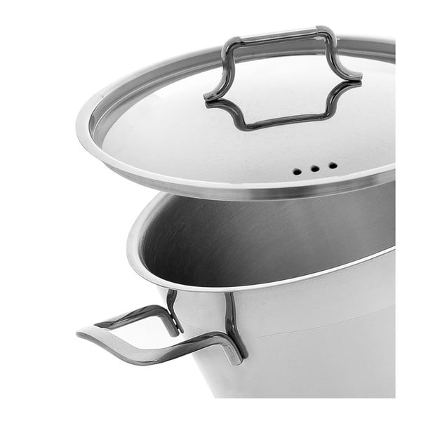 Nerezový kastrol s poklicí Orion Anett, 0,7 l-image-1