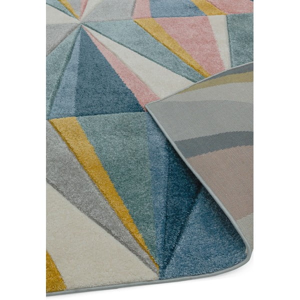 Koberec Asiatic Carpets Diamond Multi, 160 x 230 cm-image-1