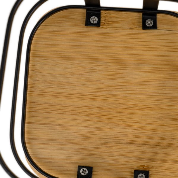 Kovový stojan na kuchyňské náčiní – Casa Selección-image-3