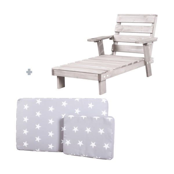 Dětské zahradní lehátko – Roba-image-2