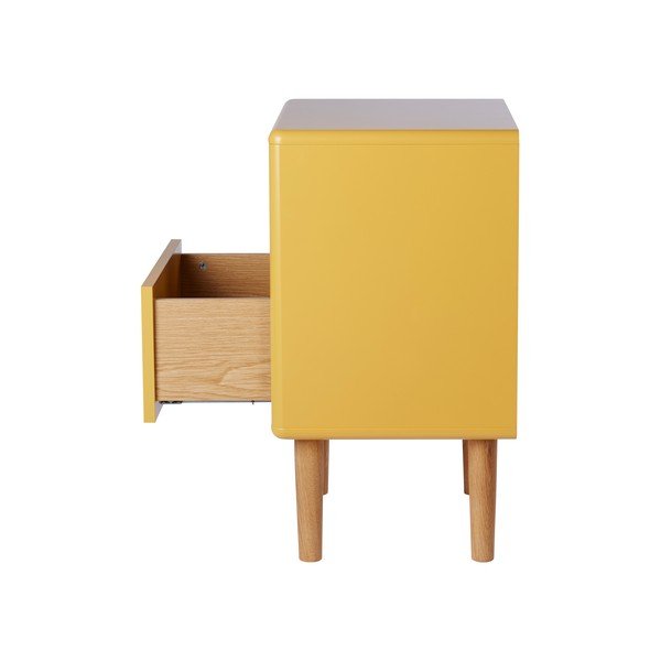Noční stolek v hořčicové barvě Color Box – Tom Tailor-image-4