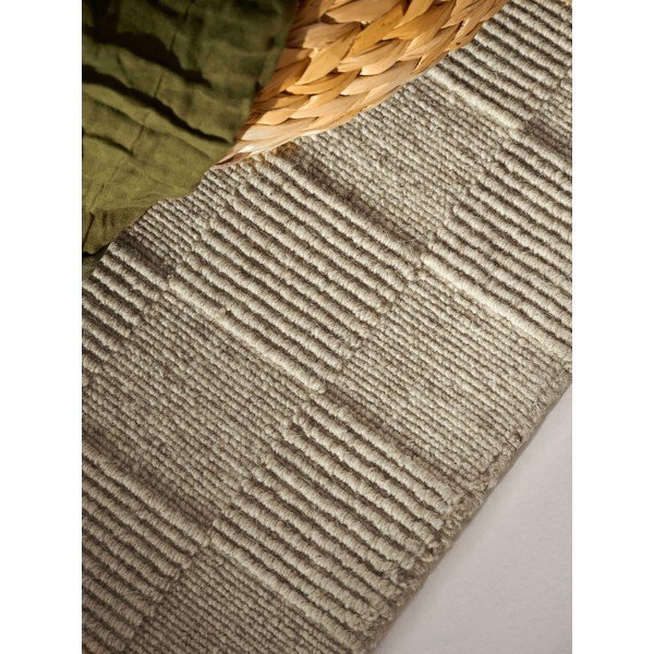 Béžový ručně tkaný vlněný běhoun 80x200 cm Scala – Villeroy&Boch-image-4