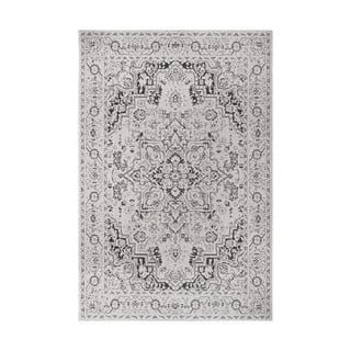 Černo-béžový venkovní koberec Ragami Vienna, 120 x 170 cm