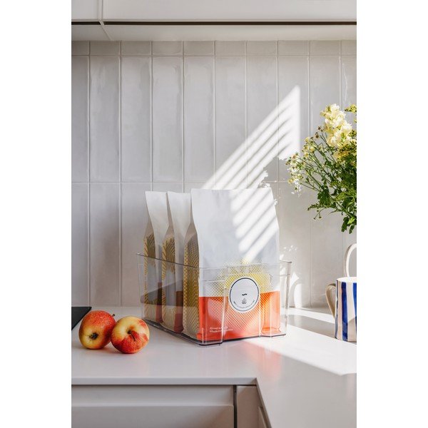 Plastový organizér do lednice 31x21 cm – Casa De Engel-image-1