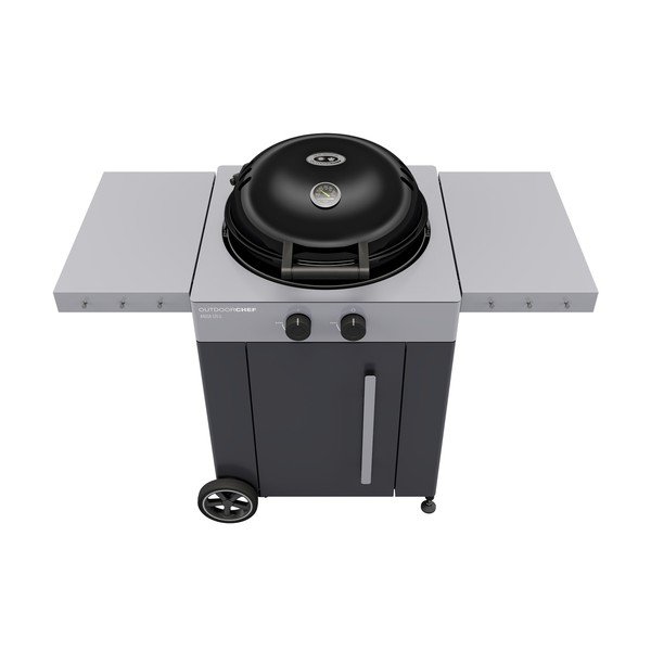 Plynový gril Outdoorchef Arosa, ø 57 cm-image-2