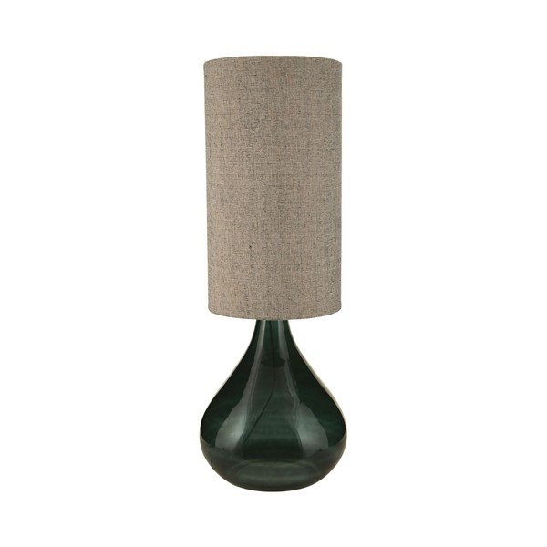 Stolní lampa BIG Dark Green