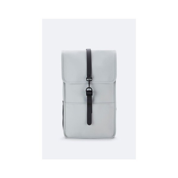 Šedý batoh s vysokou voděodolností Rains Backpack