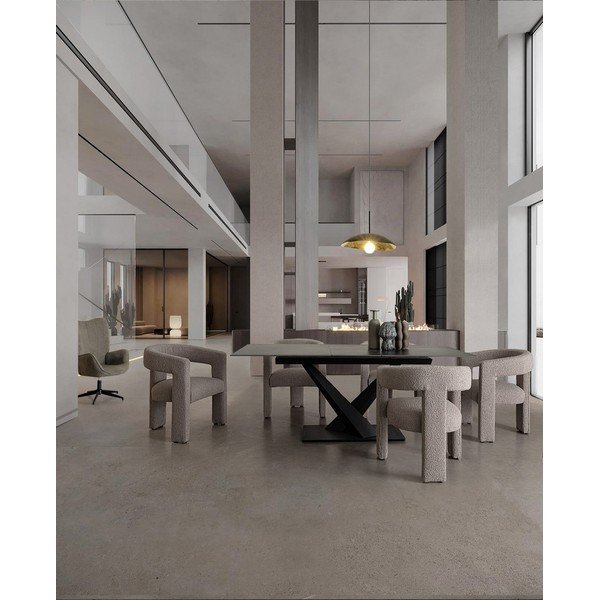 Zelené otočné křeslo Inas – Bizzotto-image-1