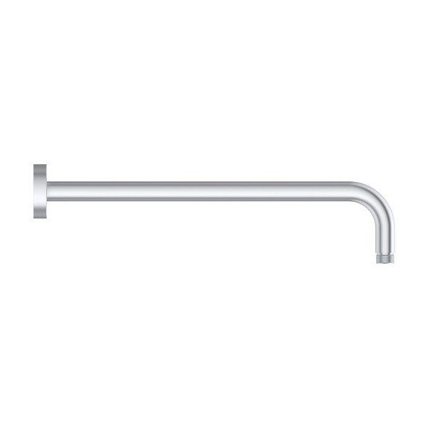 Kovový díl pro připojení sprchy v matně stříbrné barvě IdealRain Pro – Ideal Standard-image-2