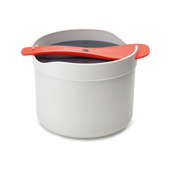 Oranžovo-šedý set na přípravu rýže M-Cuisine – Joseph Joseph-image-2