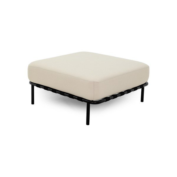 Béžová zahradní podnožka Salve – Sit Sit-image-3