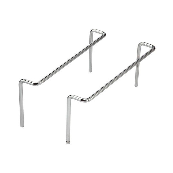 Plastový odpadkový koš na tříděný odpad/vestavěný 15 + 15 l Metropolis - Elletipi-image-4