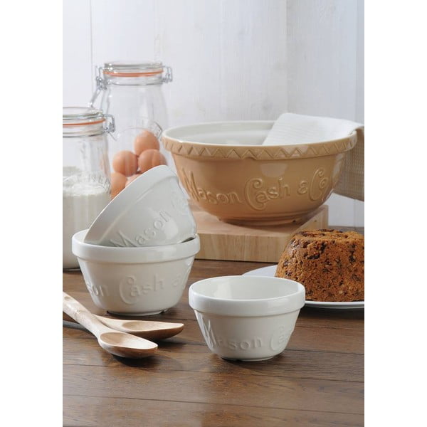 Béžová mísa z kameniny ø 26 cm In the Forest – Mason Cash-image-3