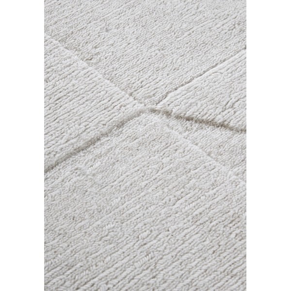 Krémový ručně tkaný vlněný běhoun 80x250 cm Ursule – Villeroy&Boch-image-4