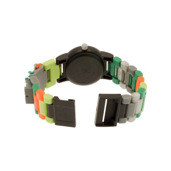 Hodinky s figurkou LEGO® Nexo Knights Aaron-image-2