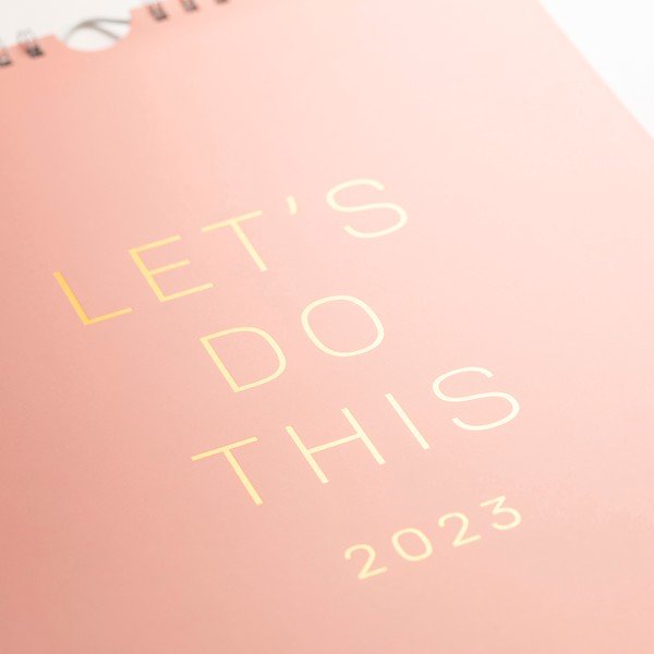 Nástěnný kalendář Busy Life - Busy B-image-1