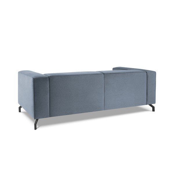 Modrá pohovka Windsor & Co Sofas Ophelia, 230 x 95 cm-image-3