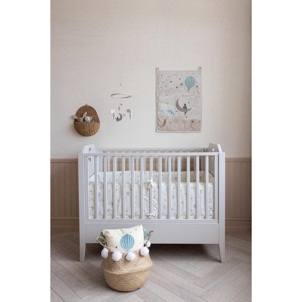 Dětský polštářek z bio bavlny 35x35 cm Balloon – Cam Cam Copenhagen-image-2