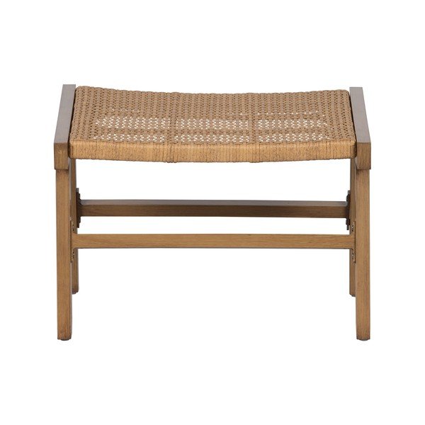 Podnožka k zahradnímu křeslu WOOOD Puk-image-4