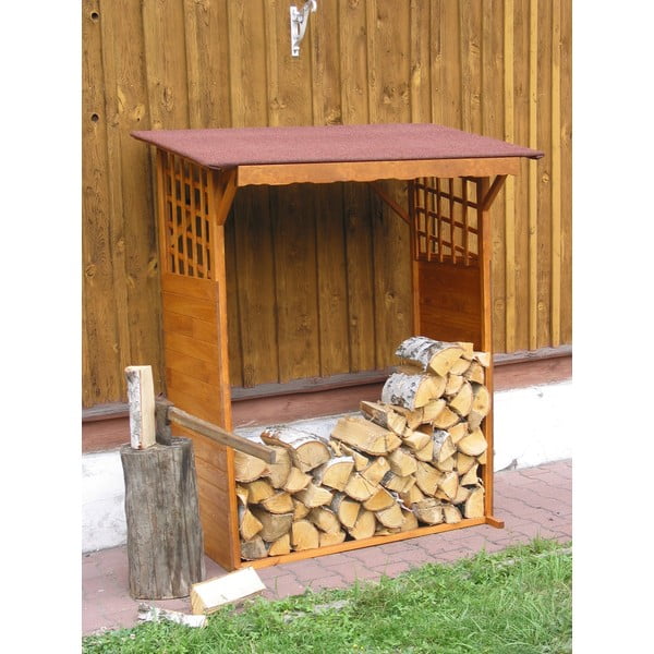 Přístřešek na dřevo – Rojaplast-image-1